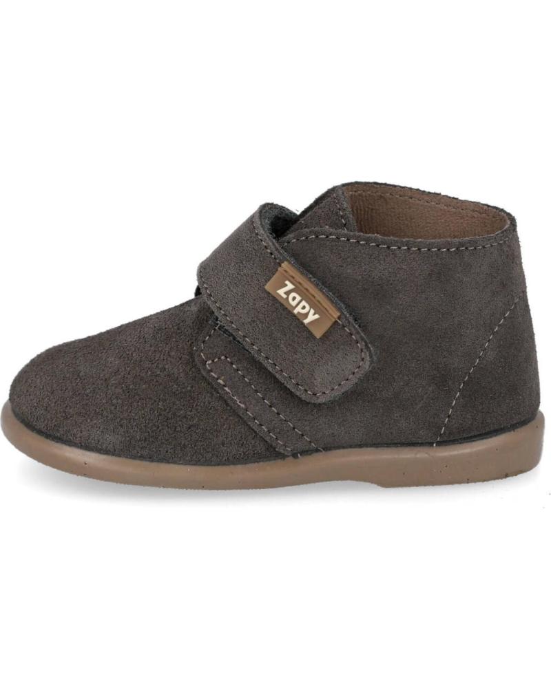 Botines de Niño ZAPY X21660 BOTAS SAFARI NINOS GRIS