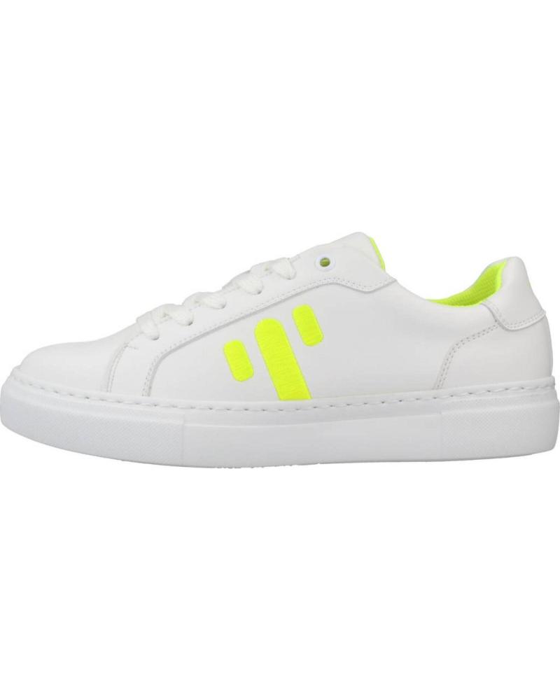 Deportivas de Mujer VEGTUS ZAPATILLAS MUJER MODELO TAKLA COLOR BLANCO LIME