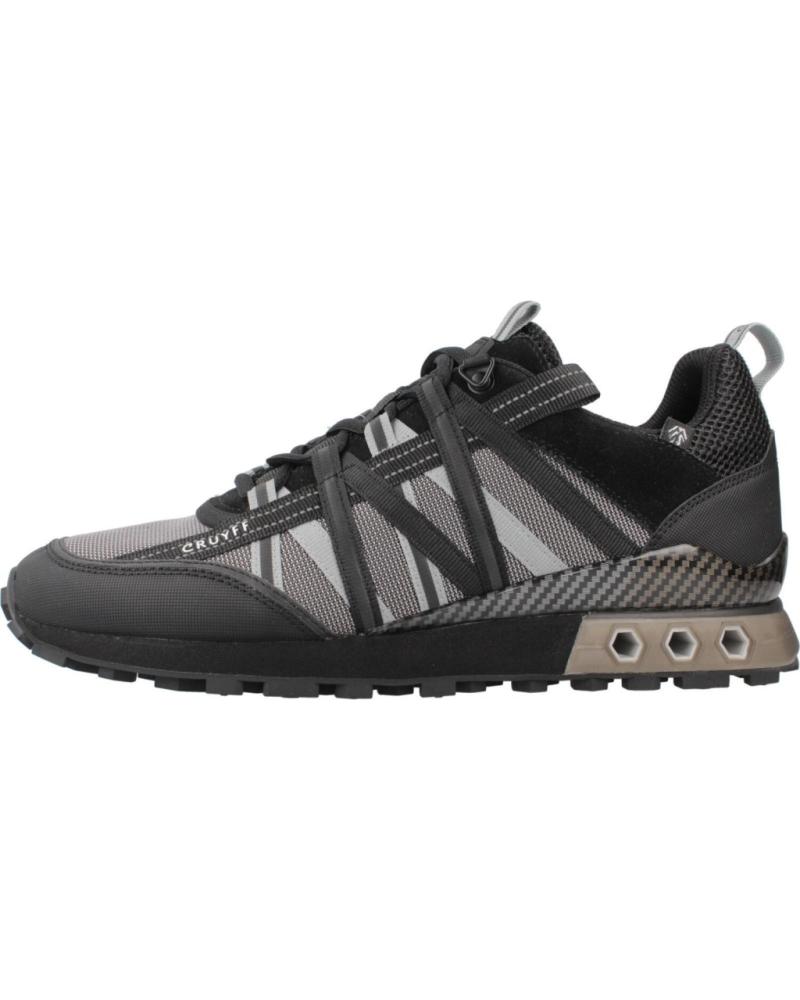 Sapatilhas de Homem CRUYFF ZAPATILLAS HOMBRE MODELO FERIA MONTSERRAT COLOR NEGRO BLACK