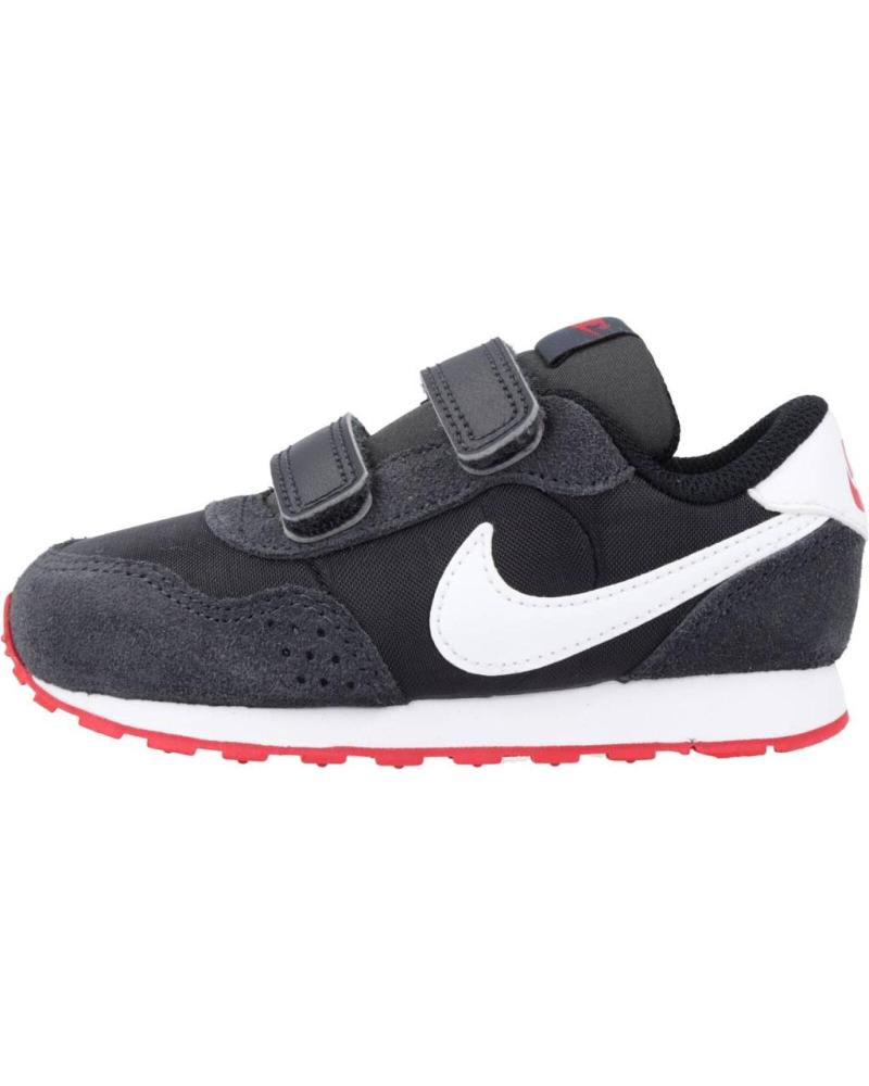 NIKE ZAPATILLAS MD VALIANT TD CN8560 NEGRAS PARA NIÑO 016
