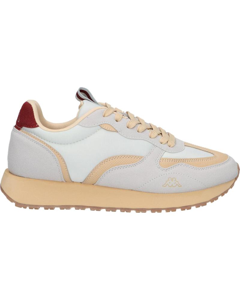 Deportivas de Hombre KAPPA 311F41W ARVIKA A2L - GREY MD-BEIGE