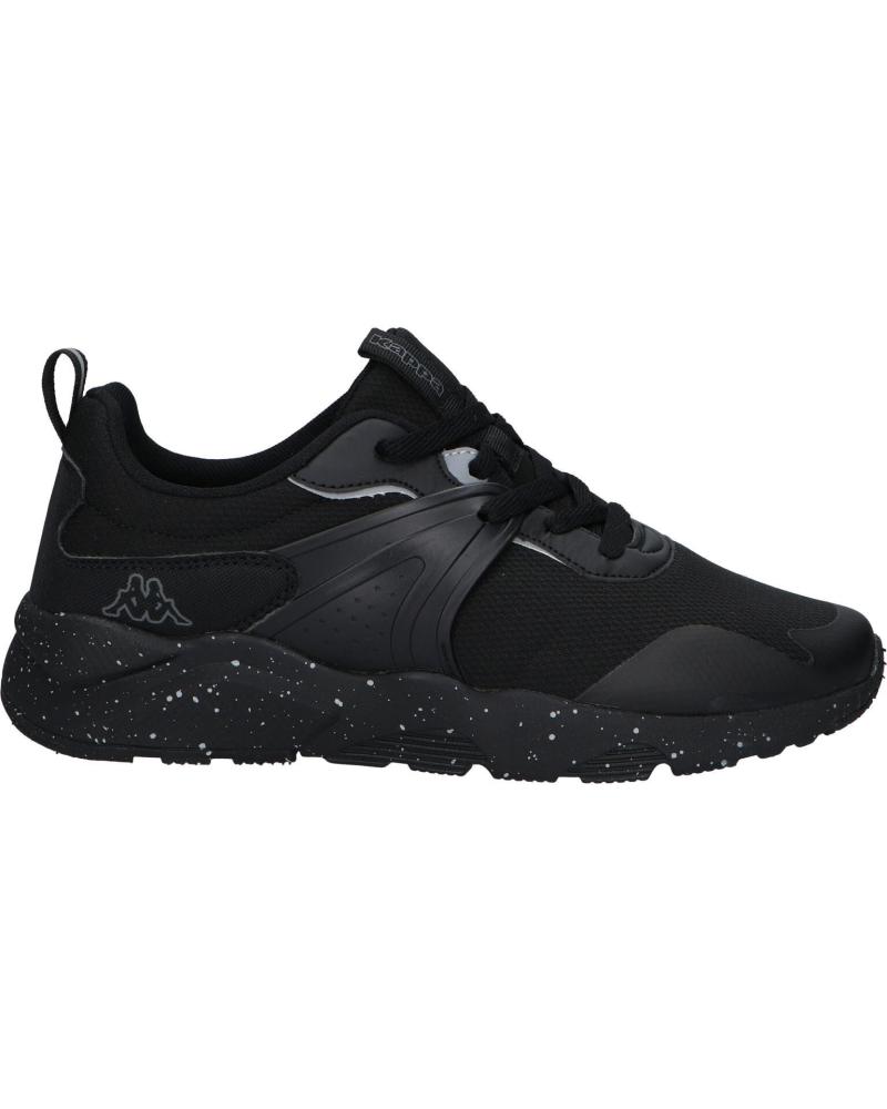 Deportivas de Hombre KAPPA 381U3IW MONTERO A4K - BLACK-GREY