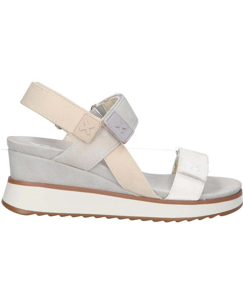 Sandalias de Mujer XTI 14384805 GRIS
