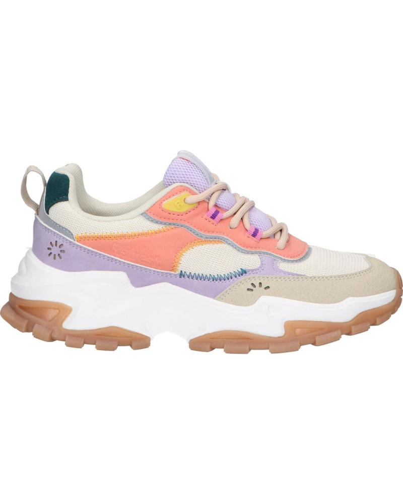Deportivas de Mujer REFRESH 172404 LILA