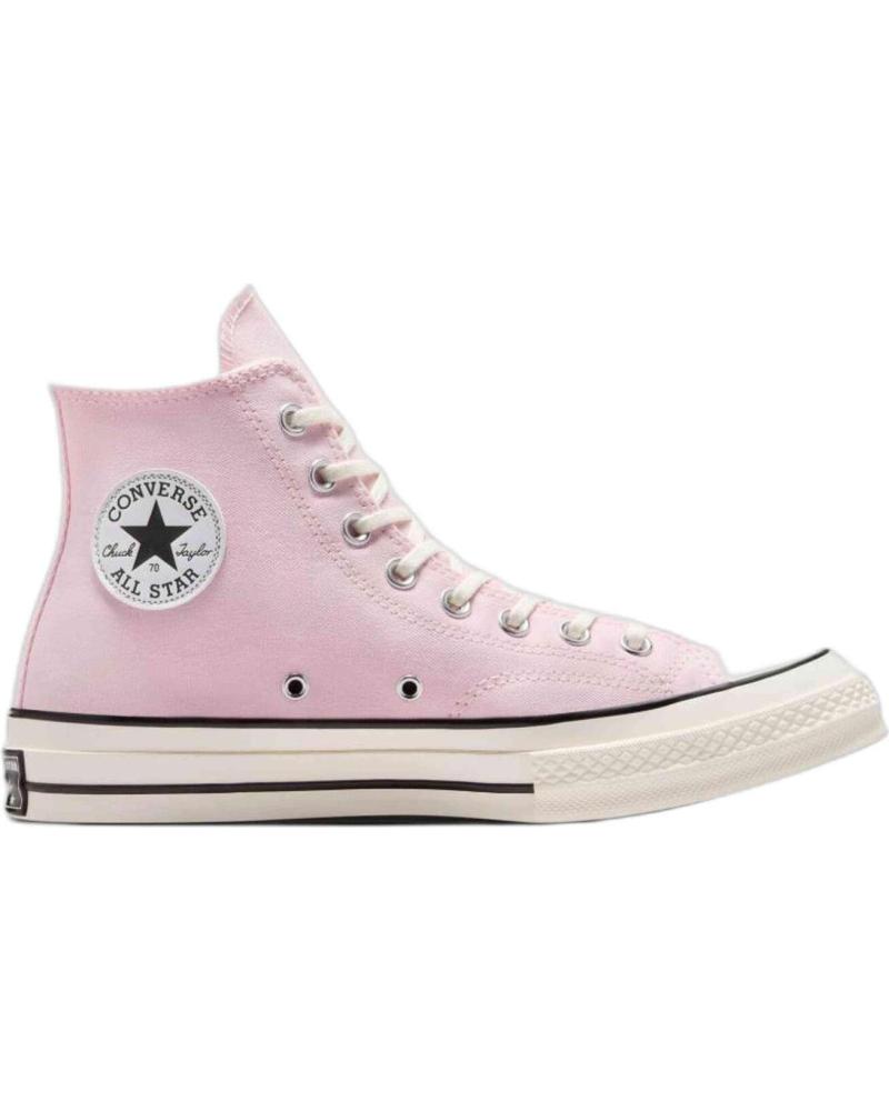Deportivas de Mujer CONVERSE ZAPATILLAS CHUCK 70 PARA UNISEX EN COLOR ROSA