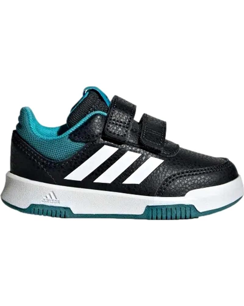 Deportivas de Mujer y Hombre ADIDAS CALZADO MARCA MODELO TENSAUR SPORT 2 0 CF I PARA JUNIOR NEGRO