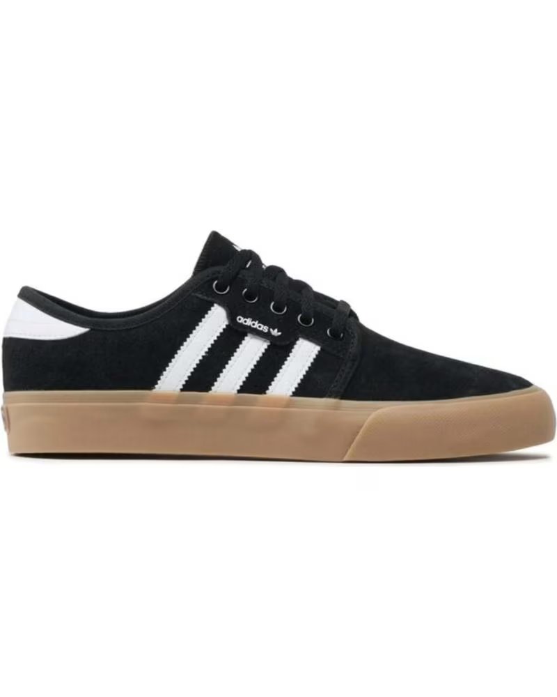 Deportivas de Hombre Adidas Modelo Seeley Xt Cblack-ftwwht- Negro