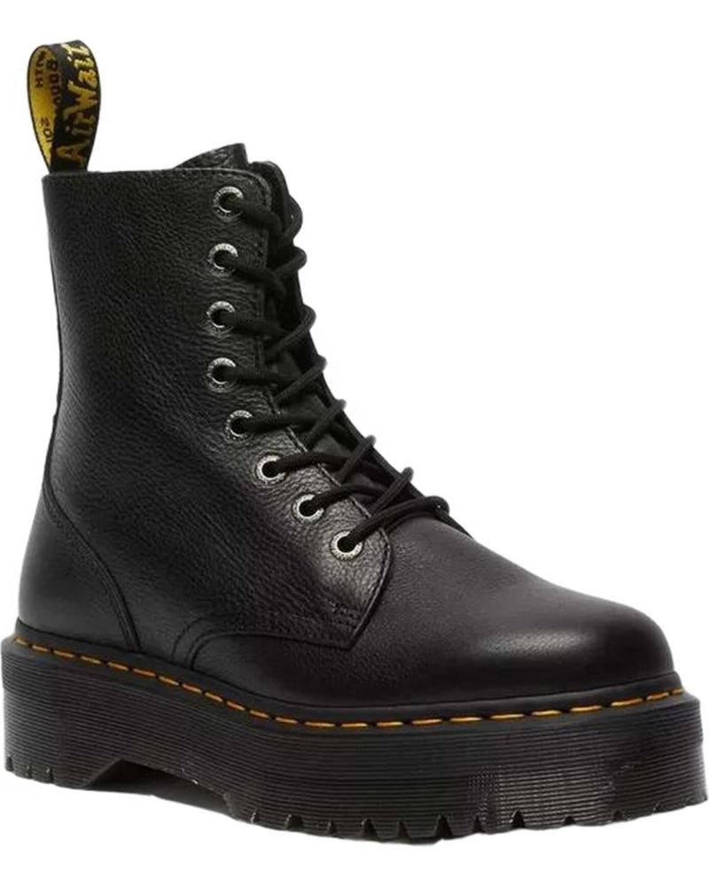 Botas de Mujer DR MARTENS BOTAS JADON III PARA MUJER EN COLOR NEGRO