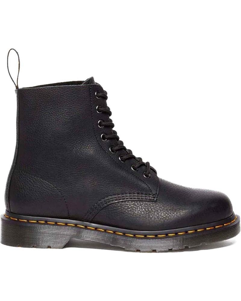 BOTÍN DR MARTENS 1460 PASCAL AMBASSADOR NEGRO NEGRO