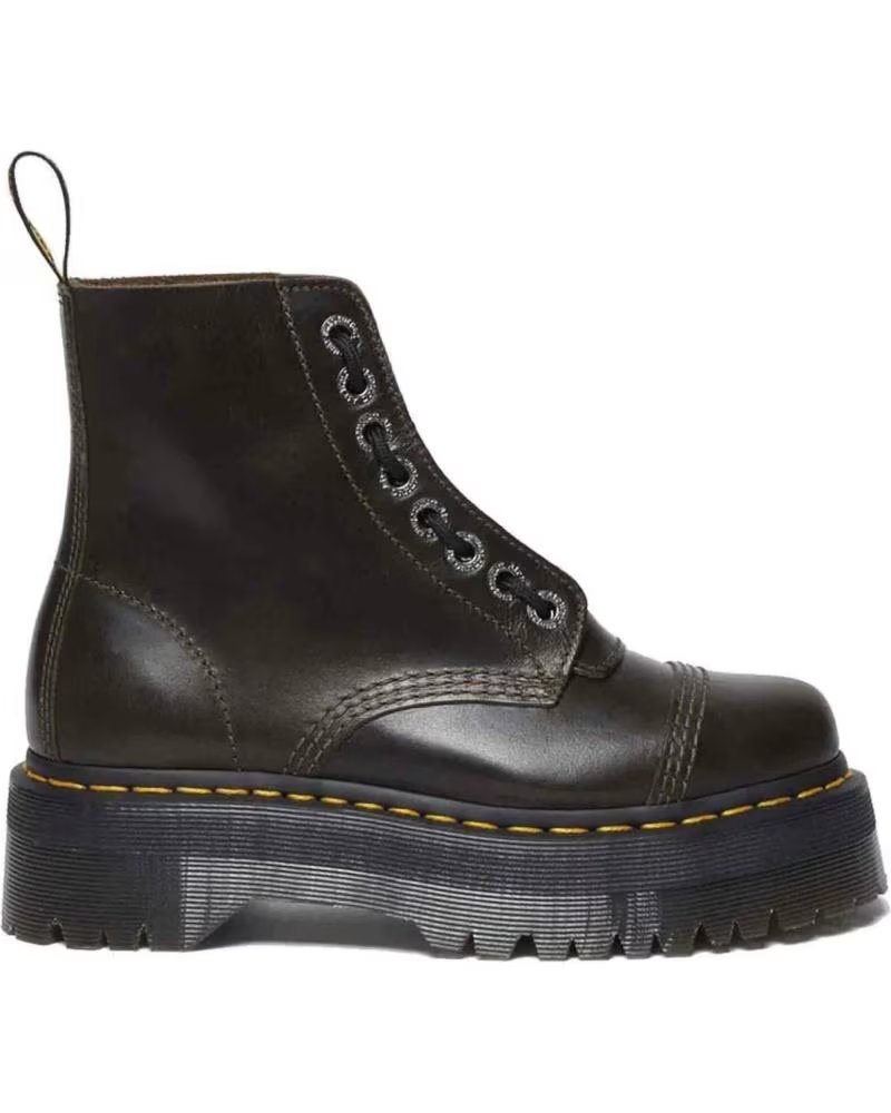 Dr Martens Drmartens Modelo Sinclair para Unisex Color Marron Marrón