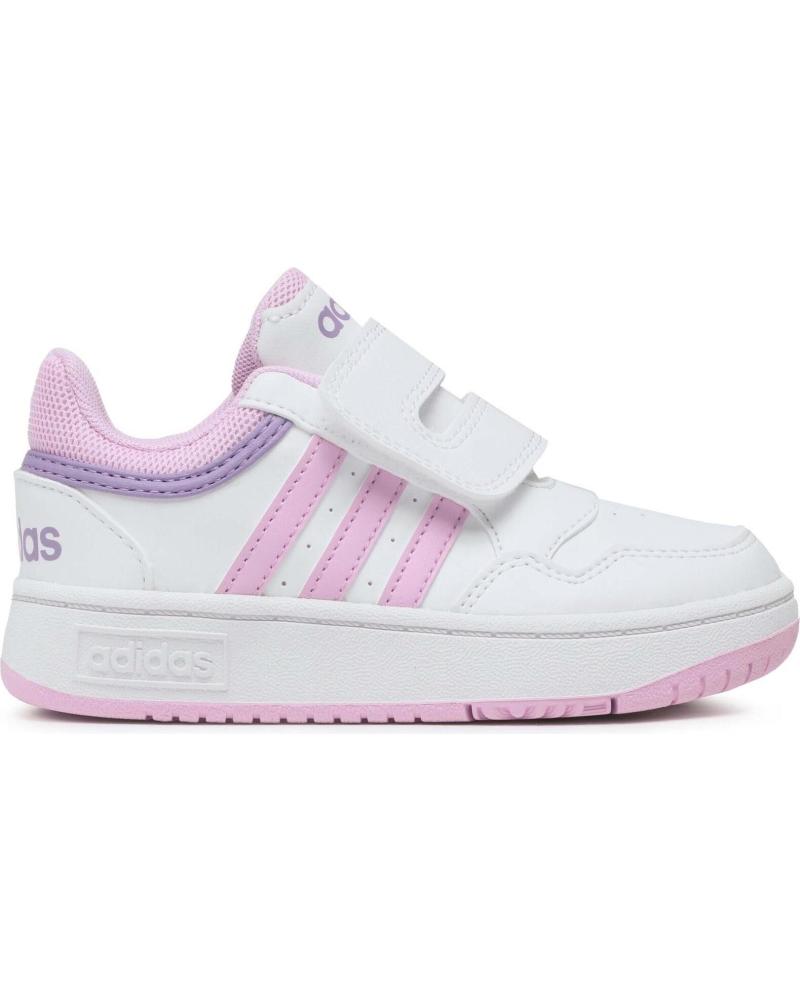 Deportivas de Niña ADIDAS ZAPATILLAS HOOPS 3 0 PARA NINAS EN COLOR MULTICOLOR