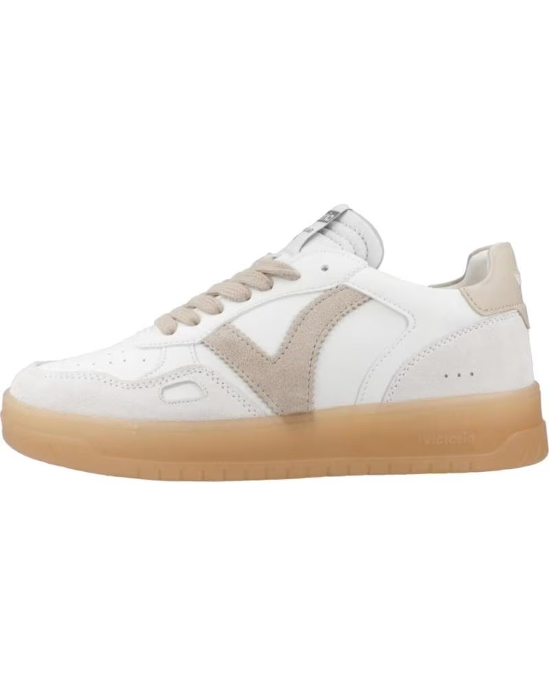 de victoria zapatillas mujer modelo 1257129v color blanco hielo