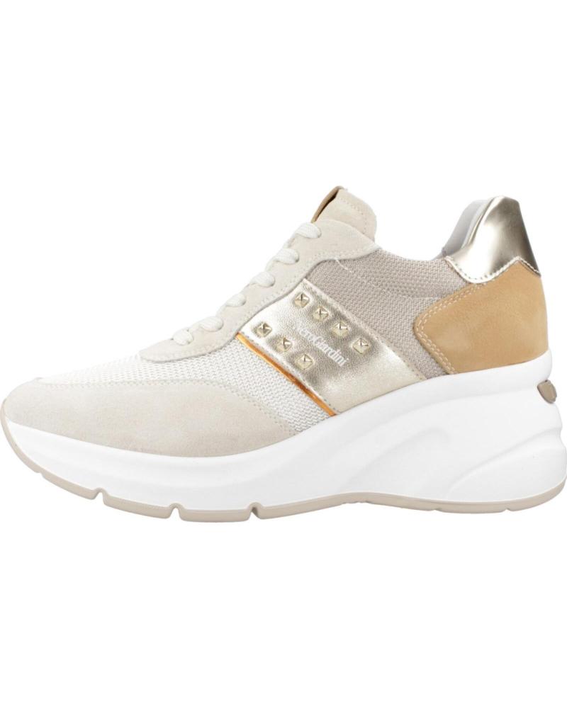 Sapatilhas de Mulher NERO GIARDINI ZAPATILLAS MUJER MODELO E512961D COLOR BEIS 714