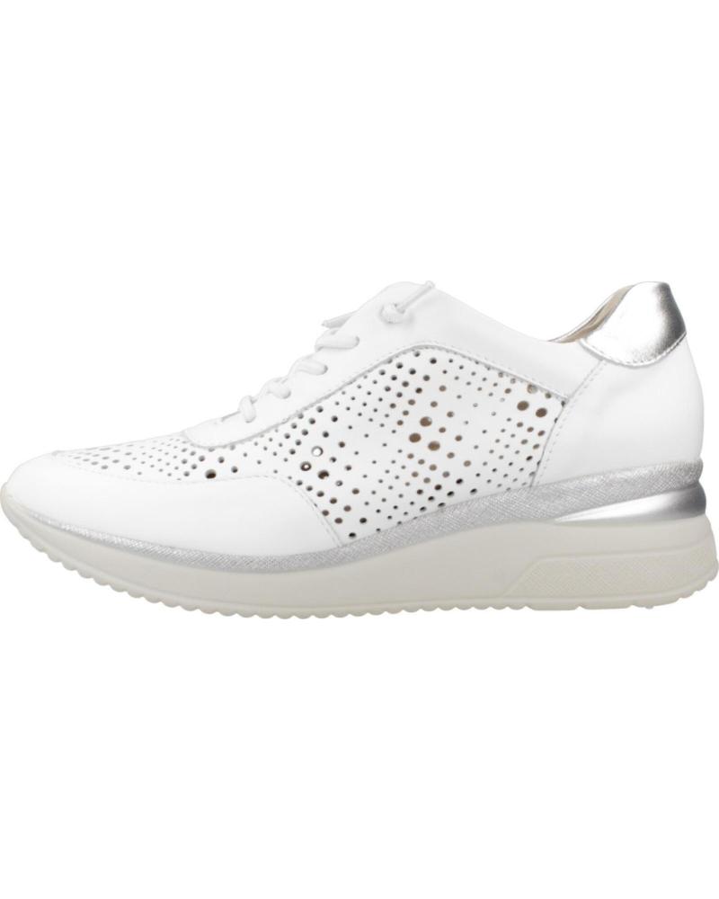 Sapatilhas de Mulher PITILLOS ZAPATILLAS MUJER MODELO 10431P COLOR BLANCO