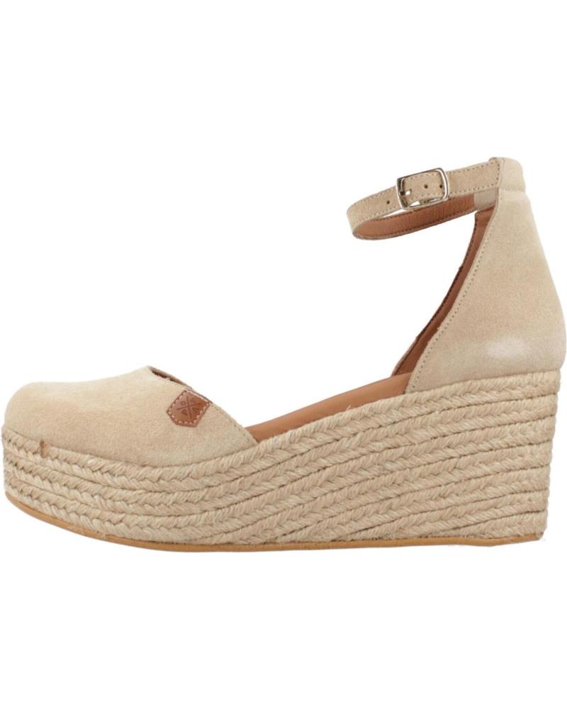 Sandálias de Mulher POPA CUNAS CANTALAR BEIGE