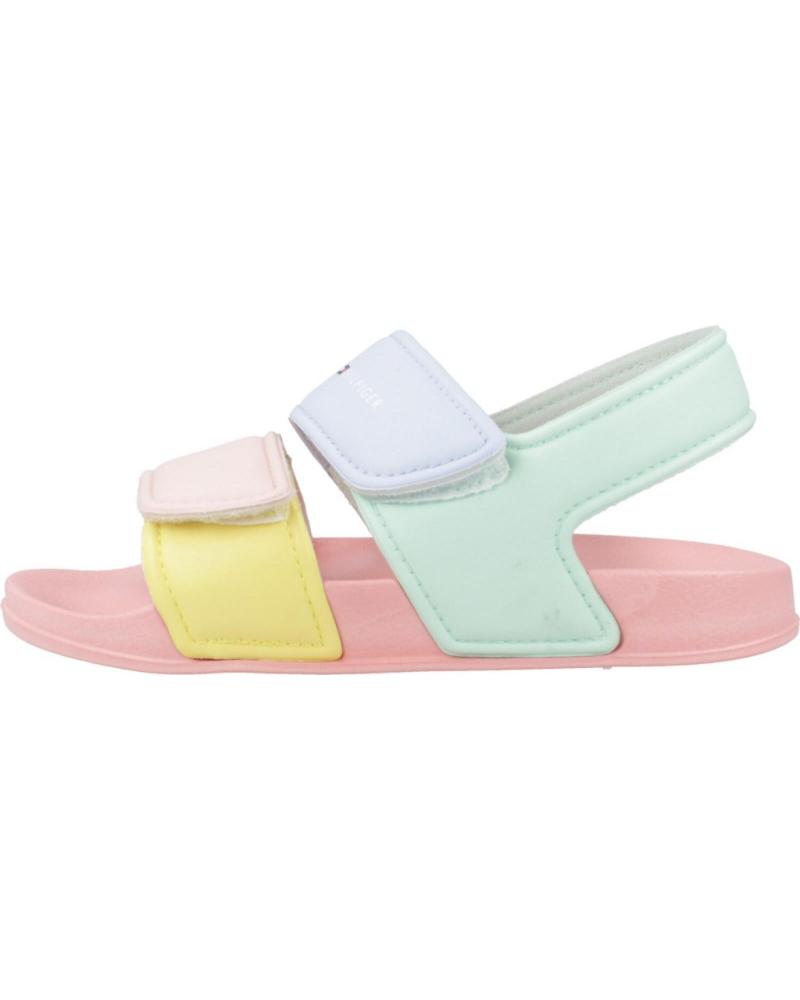SANDALIAS TOMMY HILFIGER JOEL MULTICOLOR MULTI