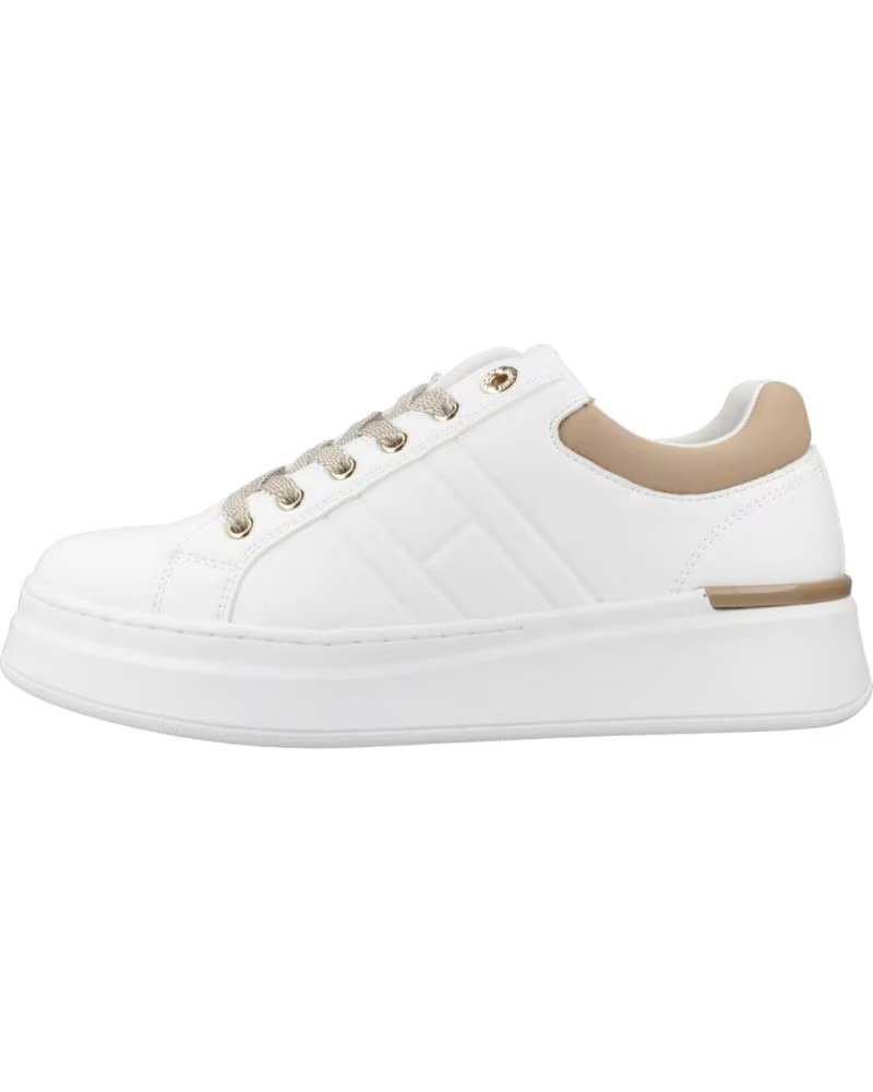 Tommy Hilfiger Zapatillas Mujer Modelo Mila Color Blanco Whtbge