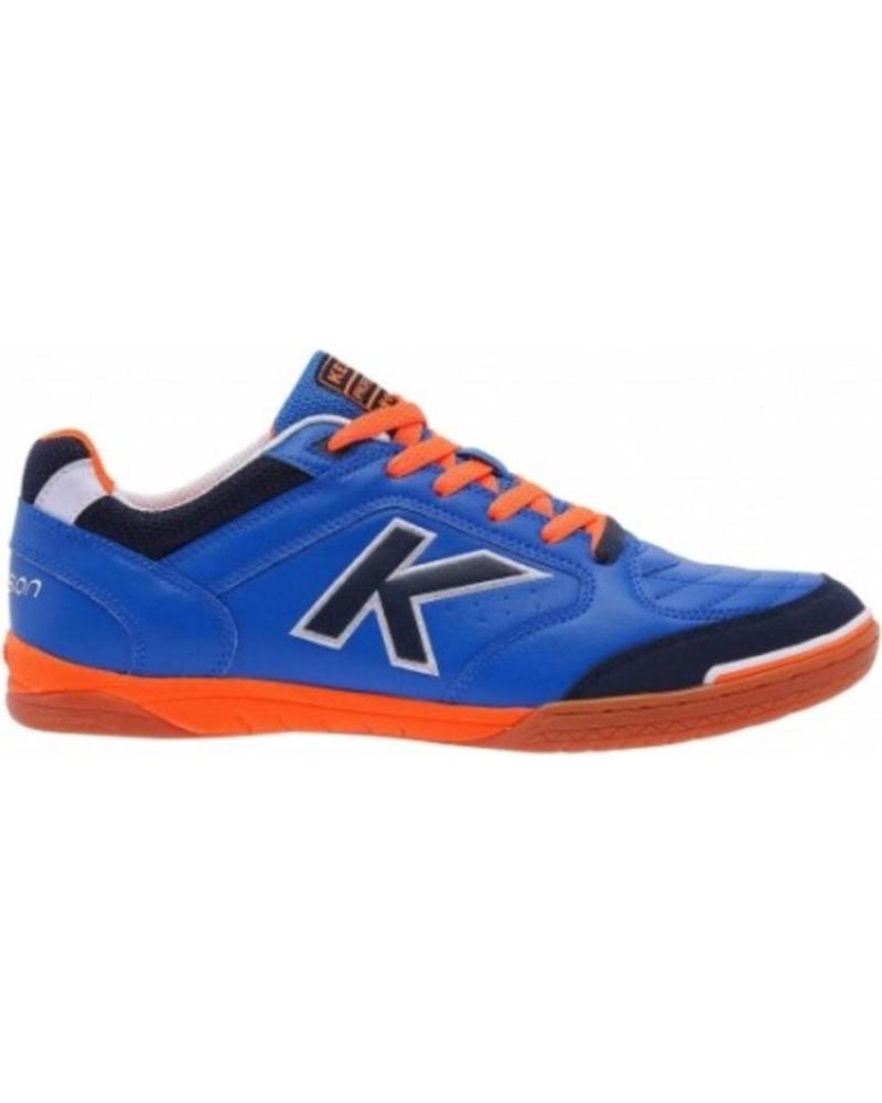 Deportivas de Hombre y Mujer KELME ZAPATILLAS FUTBOL SALA PRECISION AZUL