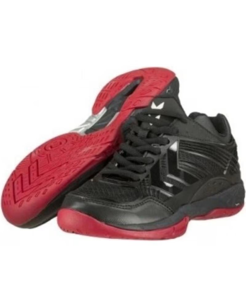 Hummel Zapatillas Omnicourt Z8 Negro
