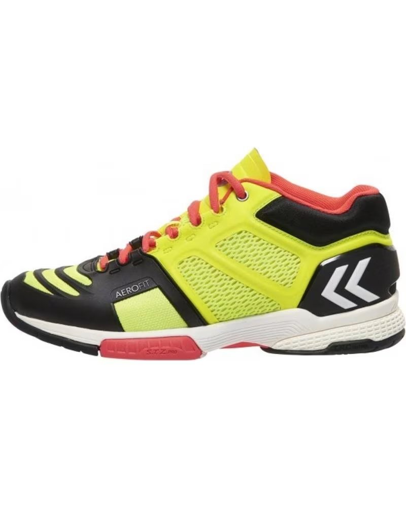 Deportivas de Hombre y Mujer Hummel Zapatillas Aerocharge Amarillo