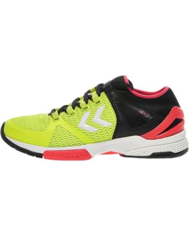 Deportivas de Hombre HUMMEL ZAPATILLAS AEROCHARGE HB 200 AMARILLAS AMARILLO