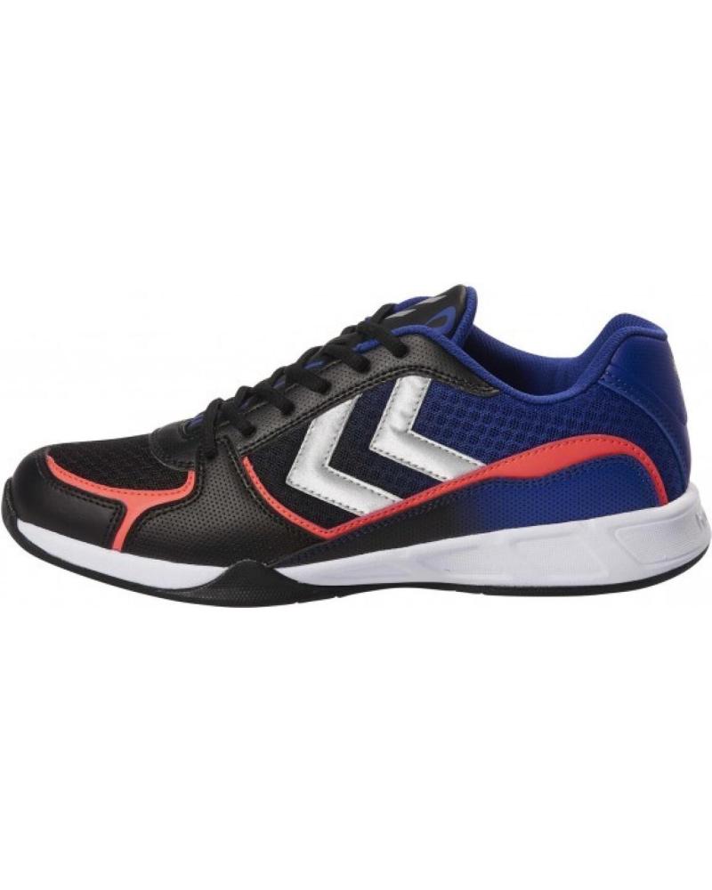 Deportivas de Mujer y Niña y Niño HUMMEL ZAPATILLAS AEROSPEED MARINO AZUL