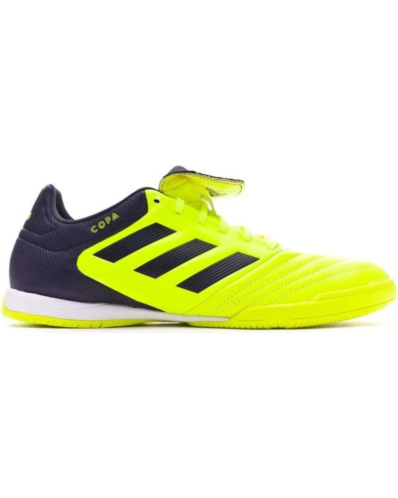 Deportivas de Hombre ADIDAS COPA TANGO 17 3 IN FUTSAL AMARILLO