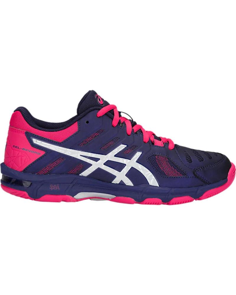 Deportivas de Hombre y Mujer ASICS GEL-BEYOND 5 WOMENS ZAPATILLA INDOOR MORADO