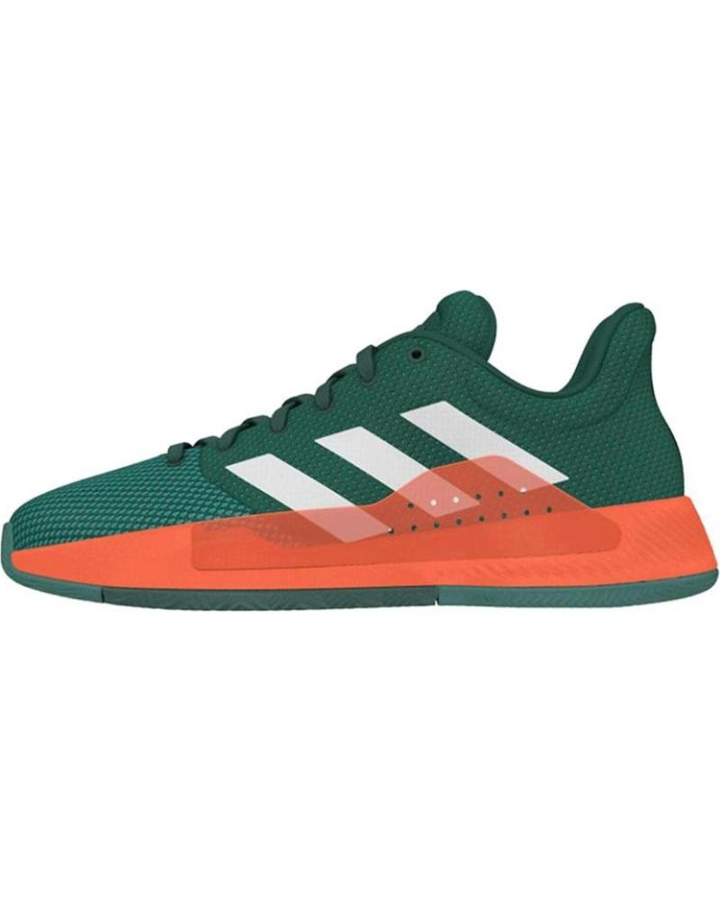 Deportivas de Hombre y Mujer ADIDAS PRO BOUNCE MADNESS LOW 2019 SHOES VERDE
