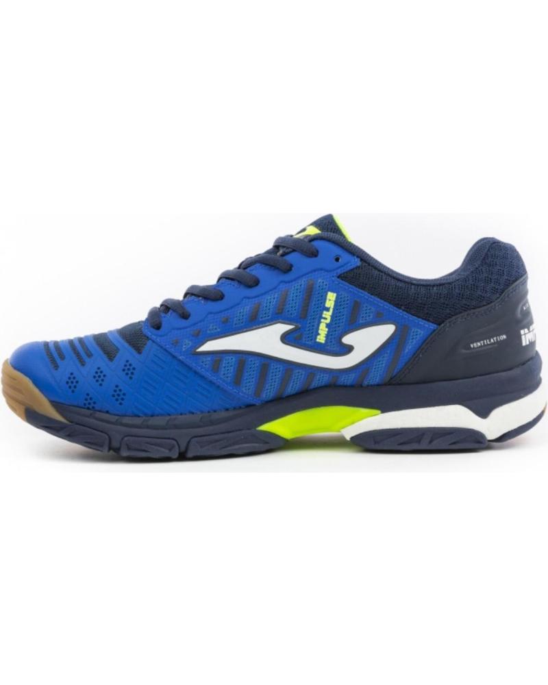 Deportivas de Hombre JOMA ZAPATILLA BALONMANO-VOLEY V IMPULSO MEN 904 ROYAL AZUL