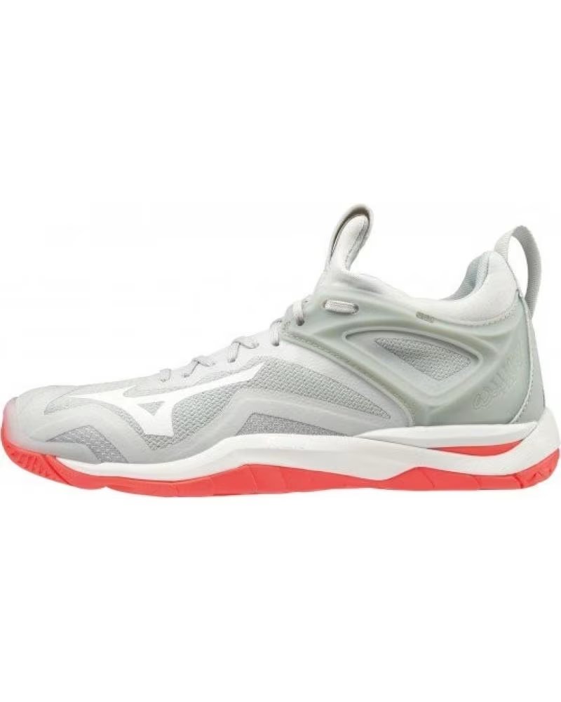 Mizuno Wave Mirage 3 Women Gris