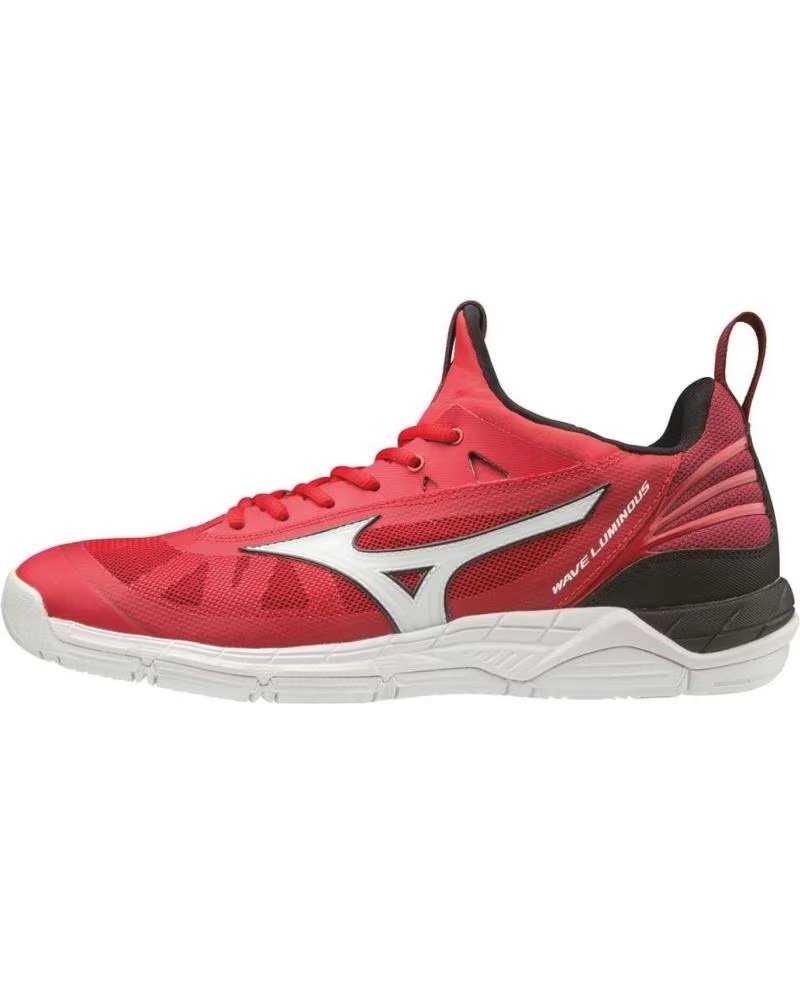 Mizuno Wave Luminous Rojo