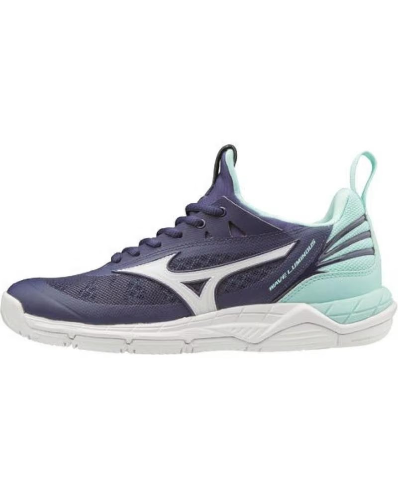 Mizuno Wave Luminous Azul