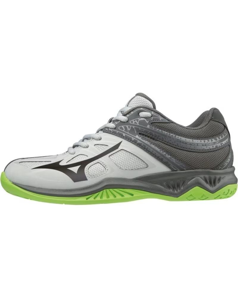 Mizuno Zapatillas Lightning Star Z5 Jr Gris