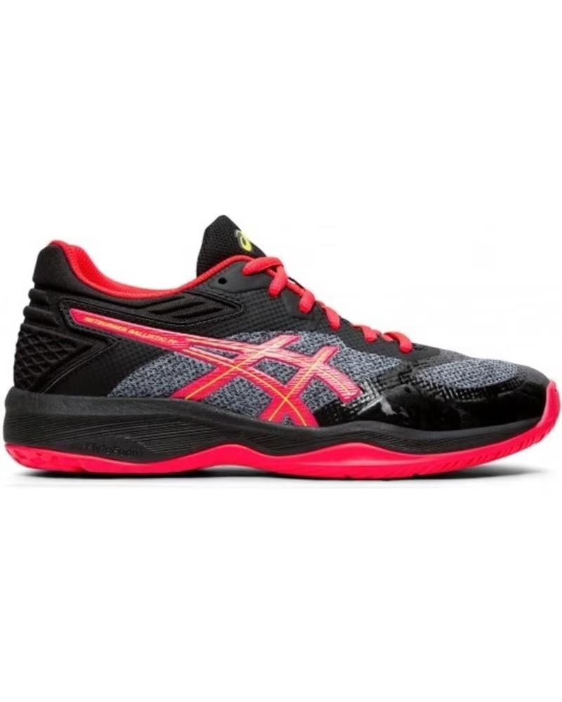 de asics netburner ballistic ff zapatos de voleibol para mujer negro
