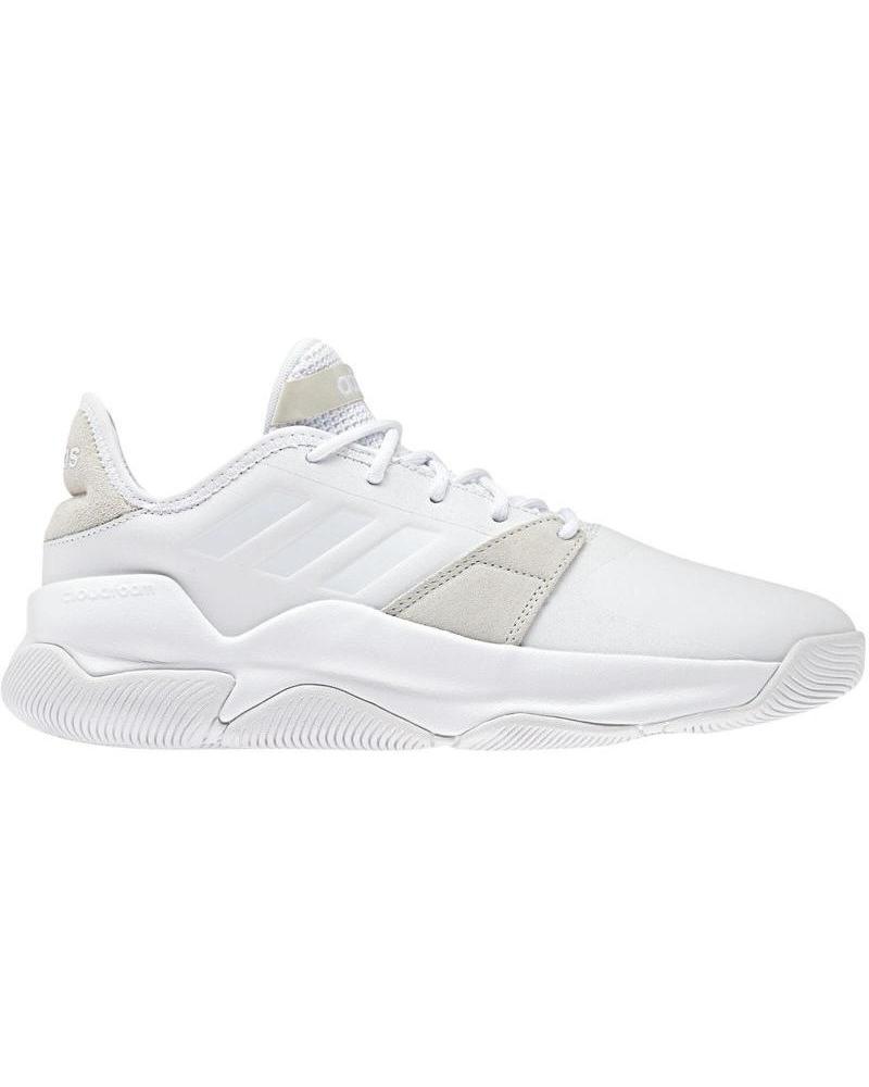 Deportivas de Hombre ADIDAS ZAPATILLAS STREETFLOW BLANCO