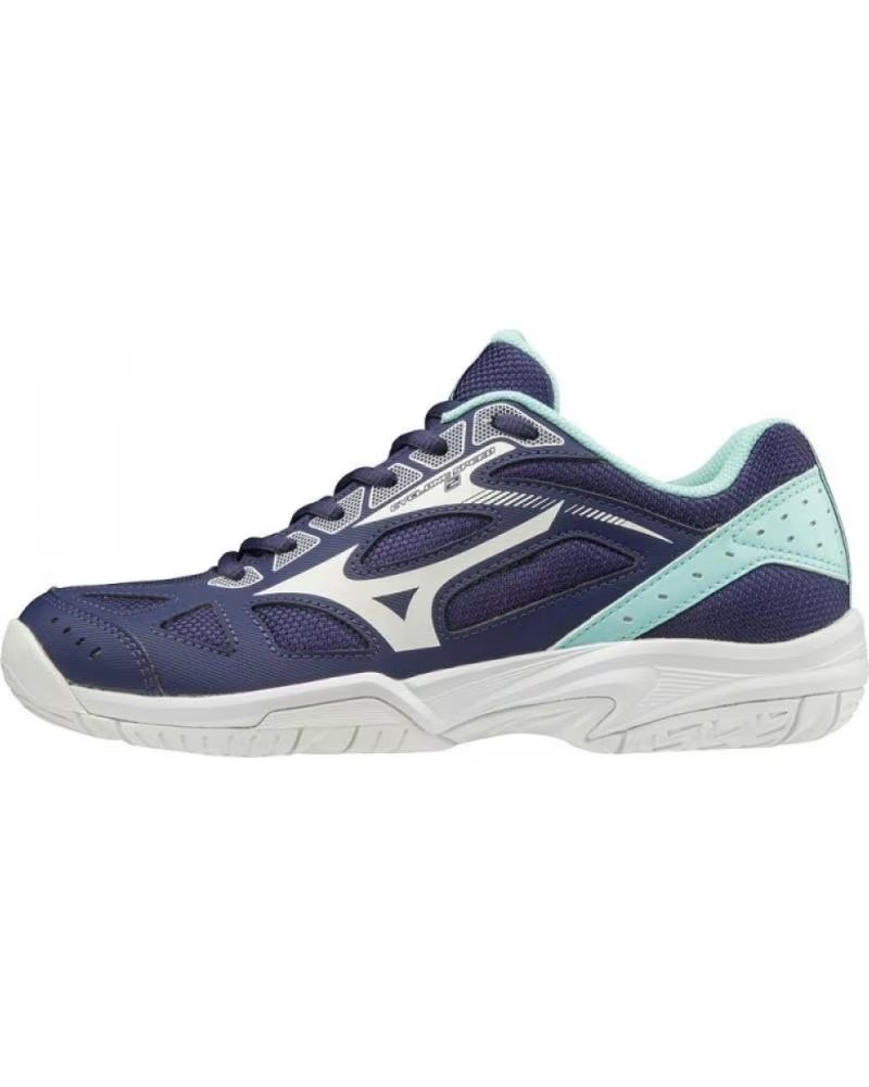 Mizuno Cyclone Speed 2 Mujer Balonmano-voley Azul