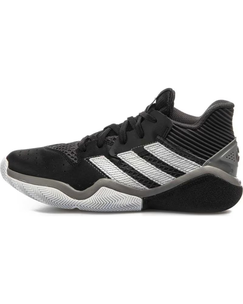 Adidas Botas Stepback Harden Core Black Grey Negro