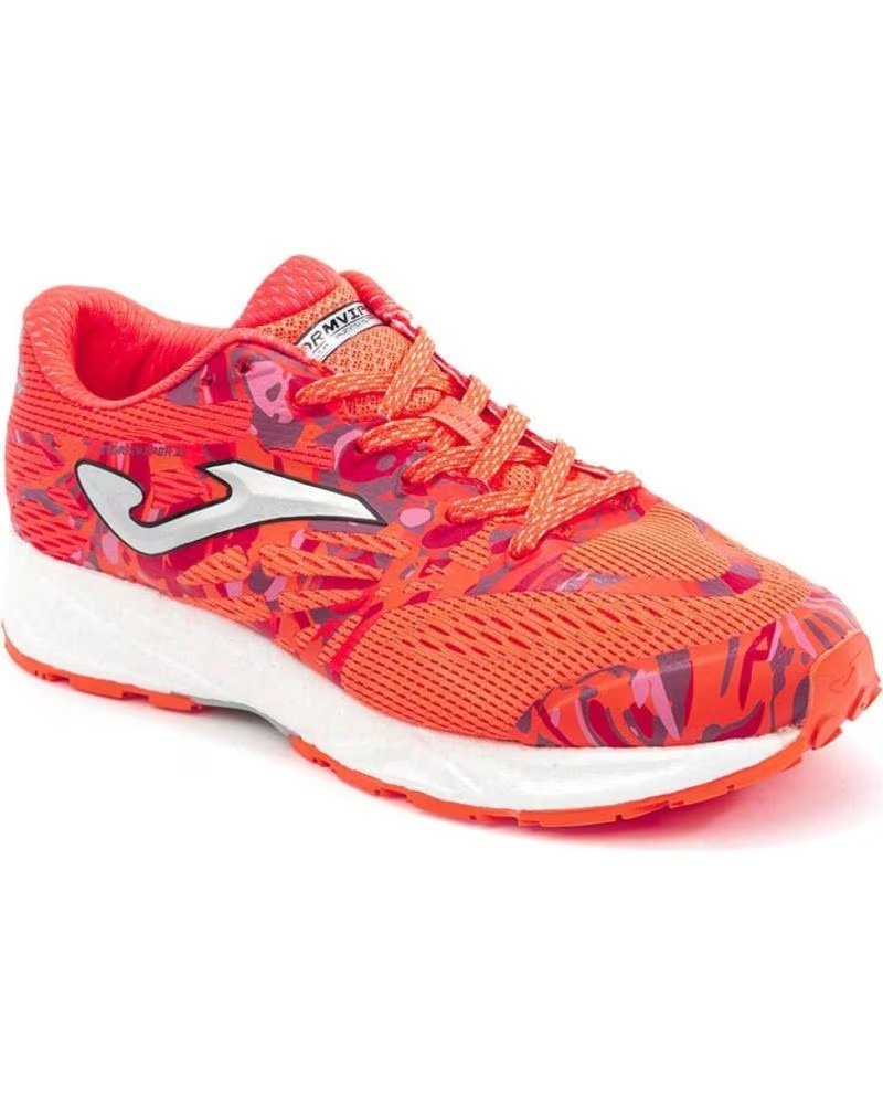 Joma Zapatillas R Storm Viper 2007 Rosado Blanco Mujer Naranja