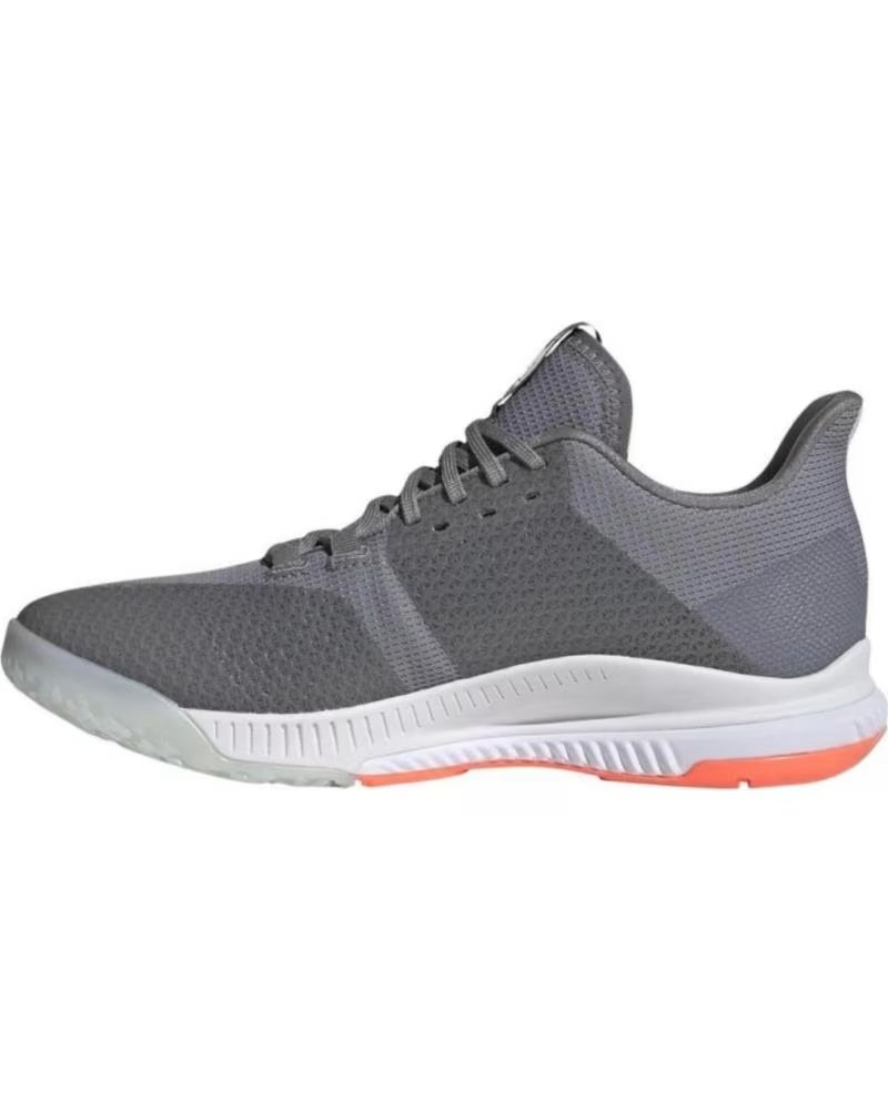Zapatillas Adidas Crazyflight Bounce 3 Gris