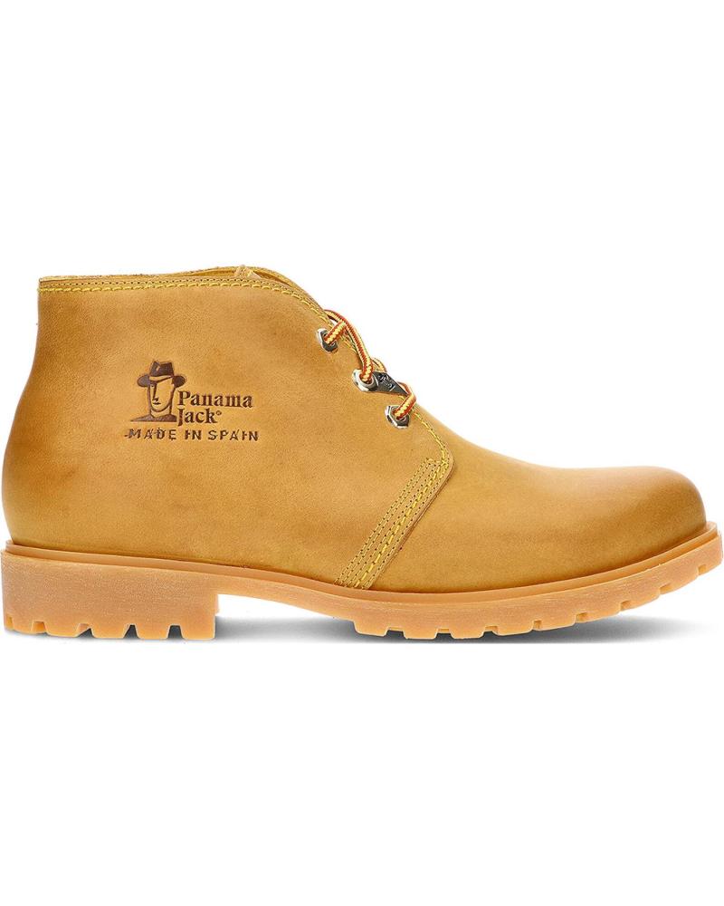 BOTINES PANAMA JACK PANAMA C1 NAPA VINTAGE MOSTAZA NAPA VINTAGE