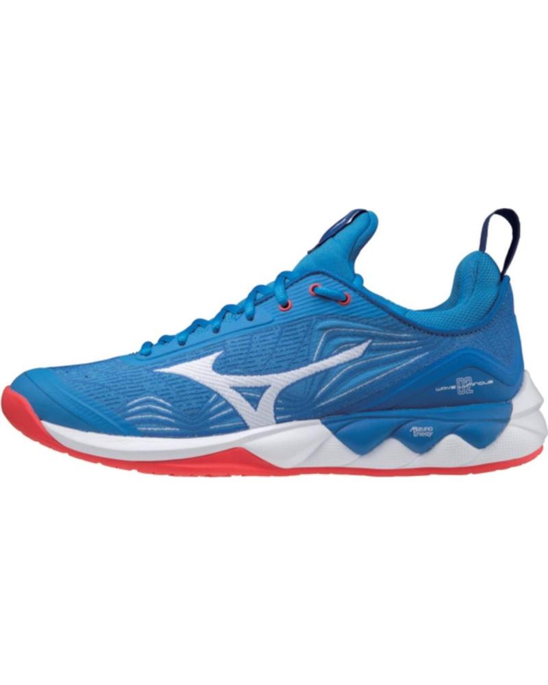 Deportivas de Hombre MIZUNO ZAPATILLAS WAVE LUMINOUS 2 AZUL