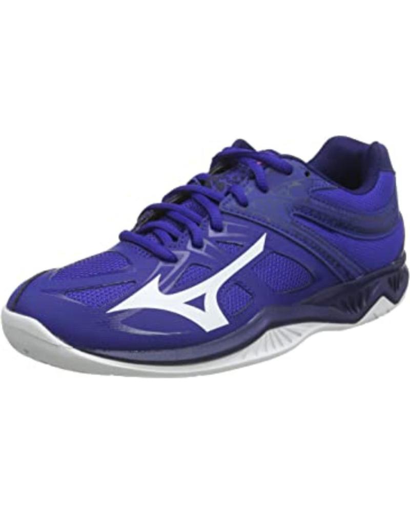 Deportivas de Mujer y Niña y Niño MIZUNO ZAPATILLAS LIGHTNING STAR Z5 JR MARINO AZUL