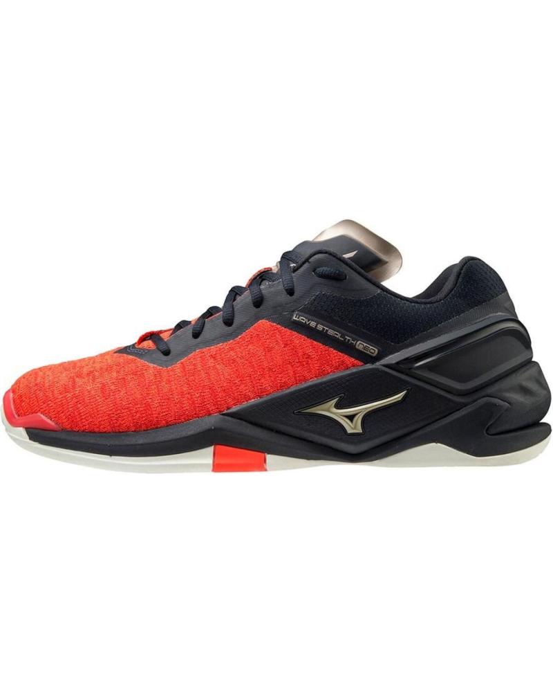 Deportivas de Hombre y Mujer MIZUNO ZAPATILLAS WAVE STEALTH NEO NEGRO