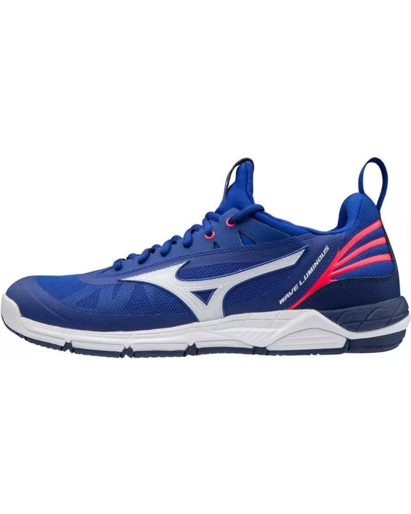 Deportivas de Hombre y Mujer MIZUNO ZAPATILLAS LUMINOUS AZUL