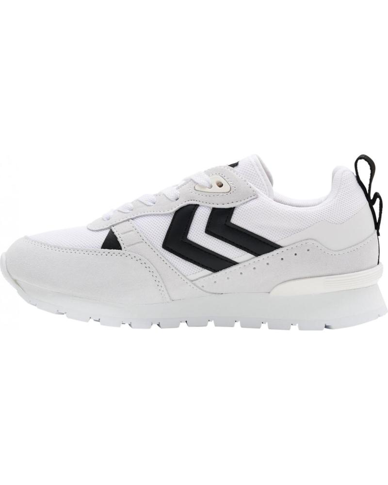 Deportivas de Hombre y Mujer HUMMEL ZAPATILLA THOR HOMBRE BLANCO