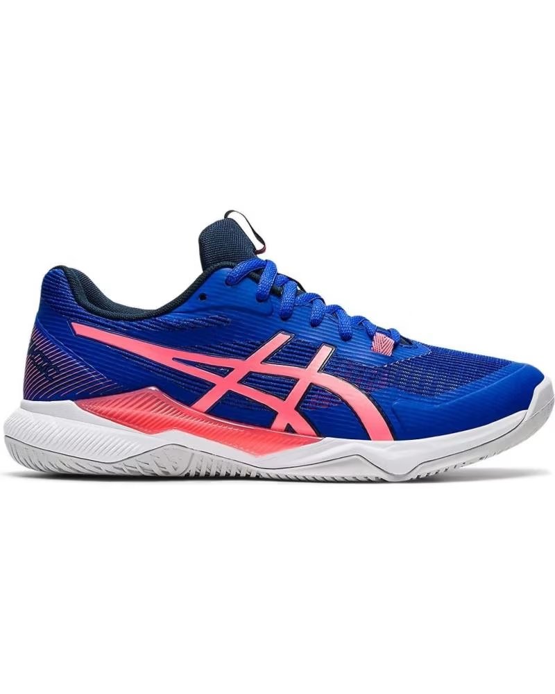 Asics Zapatillas Gel-tactic Mujer Azul
