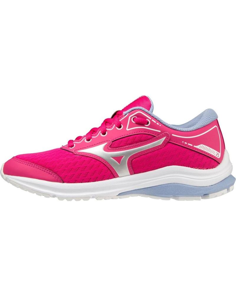 MIZUNO WAVE RIDER 25 running junior baratas ofertas outlet en Hipercalzado