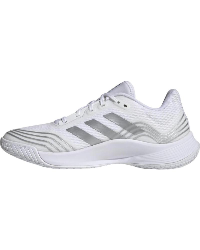 Deportivas de Mujer y Hombre ADIDAS ZAPATILLAS DEPORTIVAS NOVAFLIGHT MUJER BLANCO GENERICO