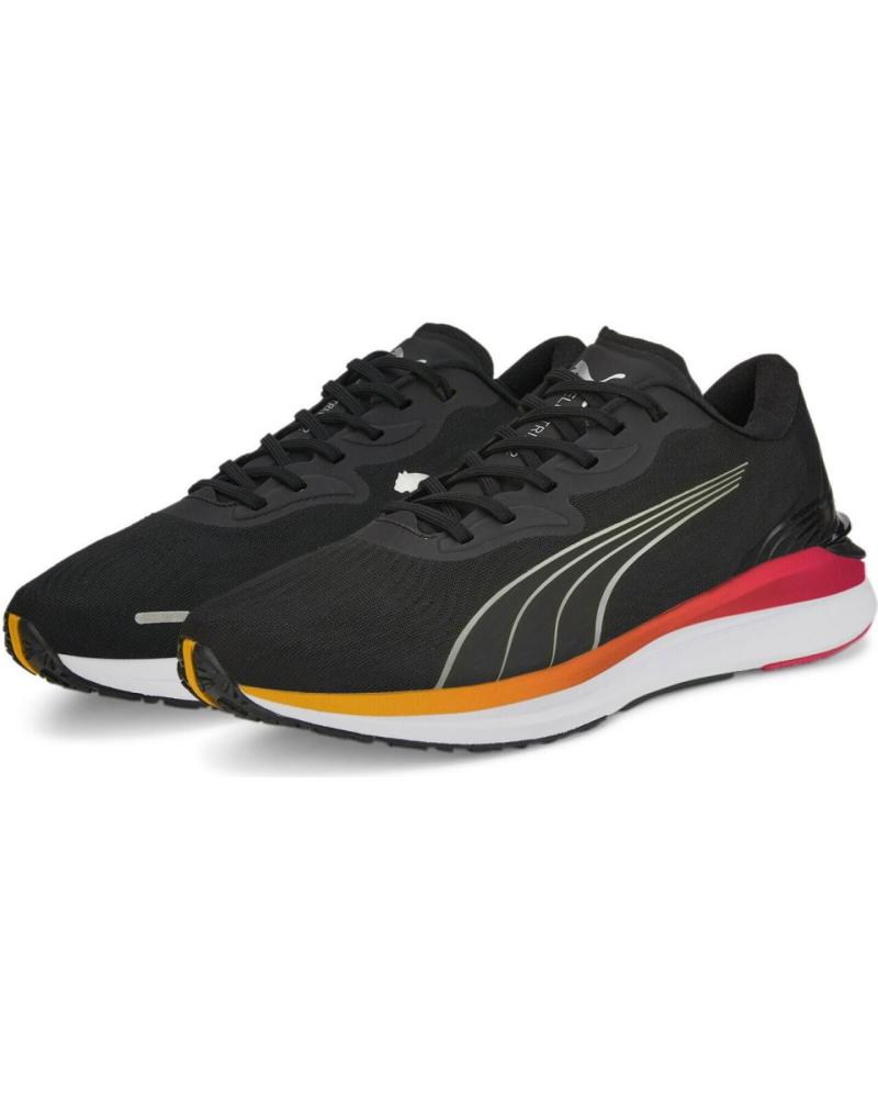 Deportivas de Hombre PUMA ZAPATILLAS RUNNING ELECTRIFY NITRO 2 NEGRO